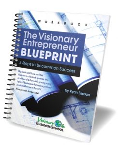 Visionary Entrepreneur Blueprint