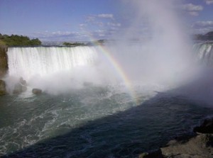 Horseshoe Falls