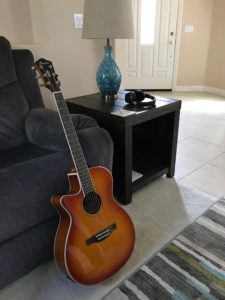 Steve's Guitar