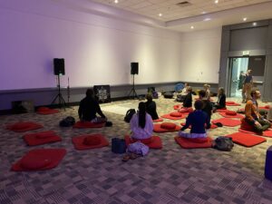 Contemplative Sacred Space
