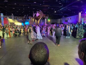 Opening Ritual