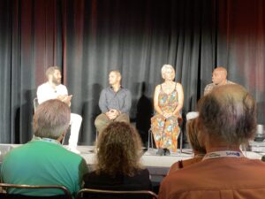 Psychedelics and Sports Panel