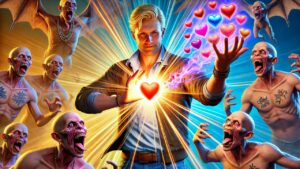 Engage 2: Stronger Than Fear